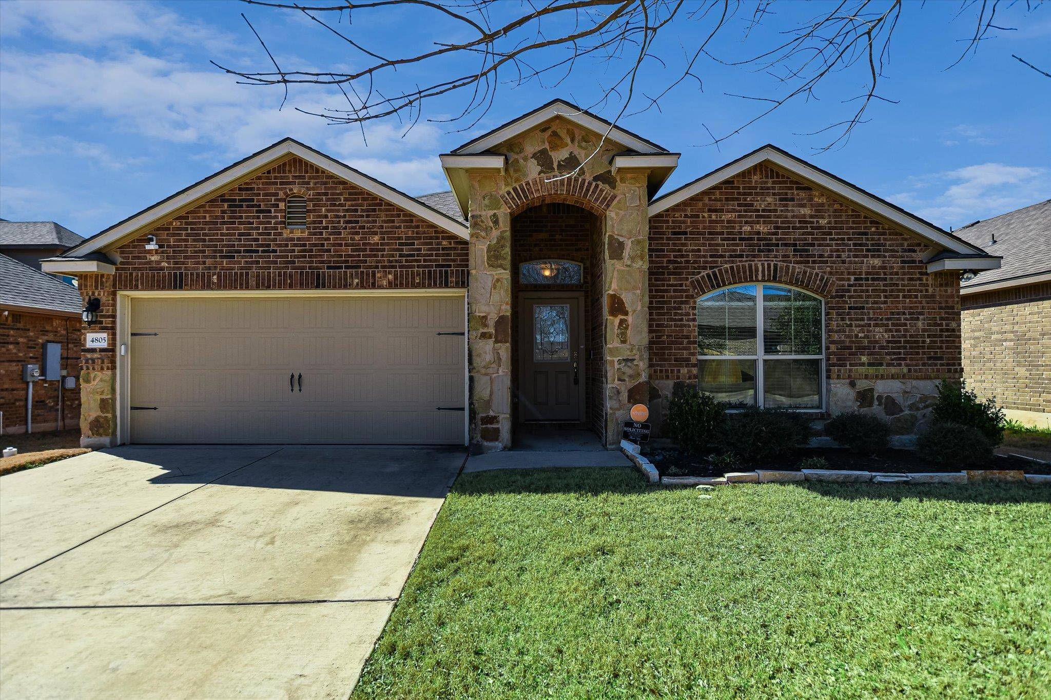 4805 Rosaline DR, Belton, TX 76513