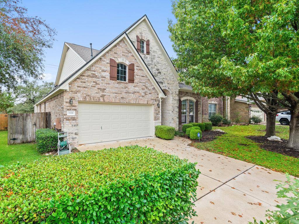 1858 Nelson Ranch LOOP, Cedar Park, TX 78613