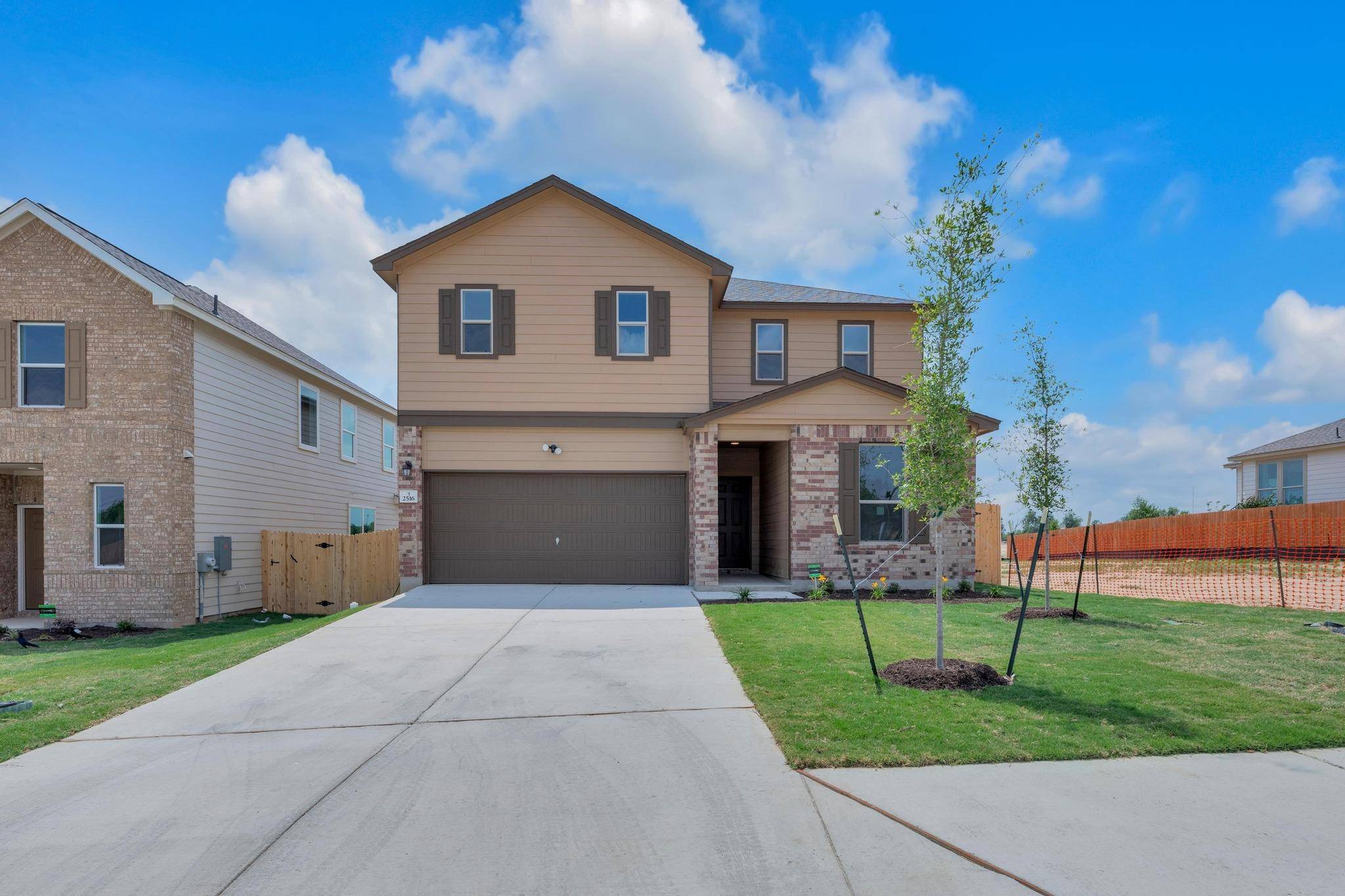 2516 Donna Olene DR, Georgetown, TX 78626