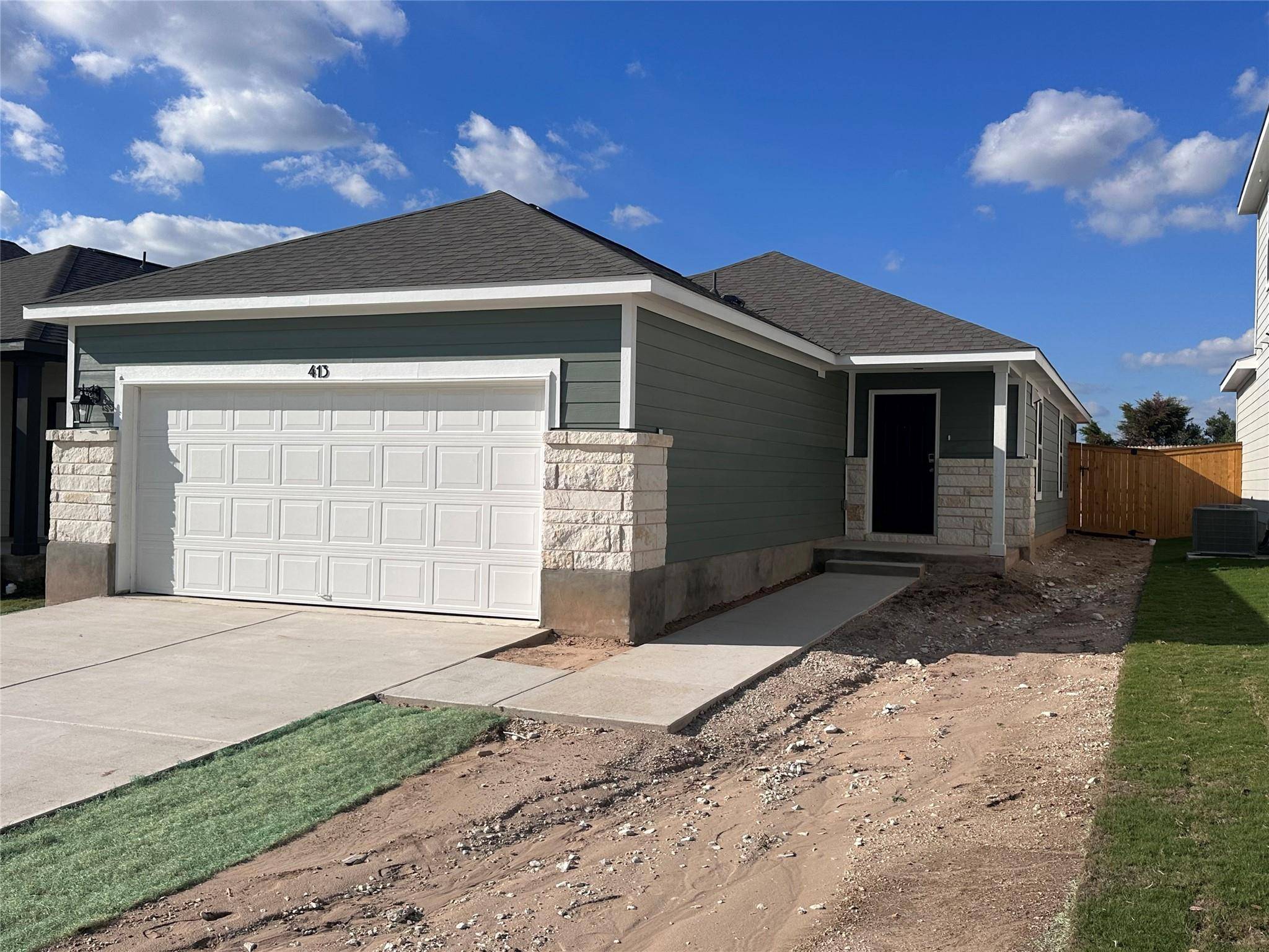 413 Alcatraz LOOP, Jarrell, TX 76537