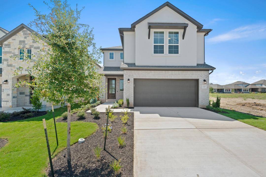 220 Rock Daisy Trail, Hutto, TX 78634