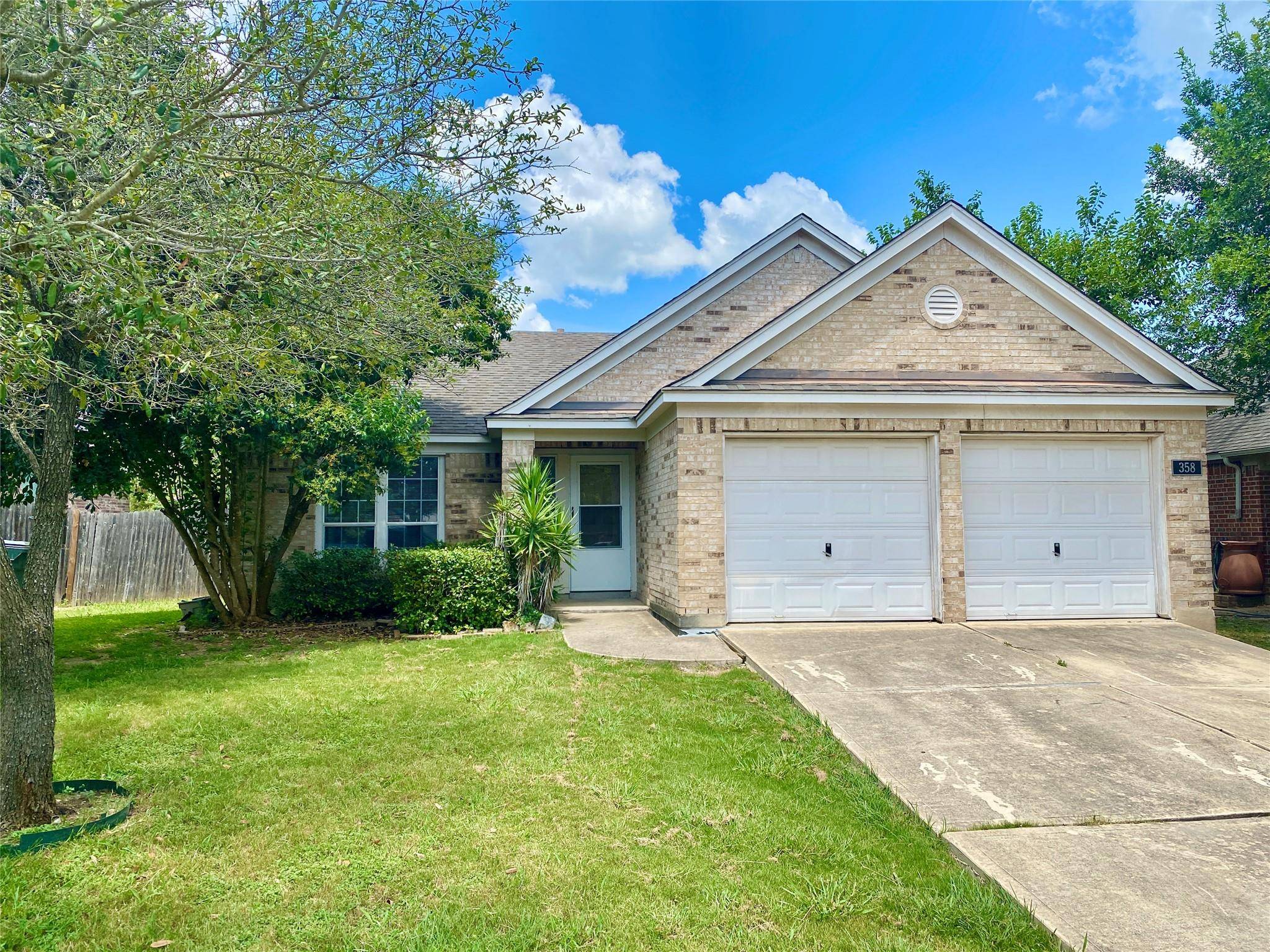 358 Spring, Kyle, TX 78640