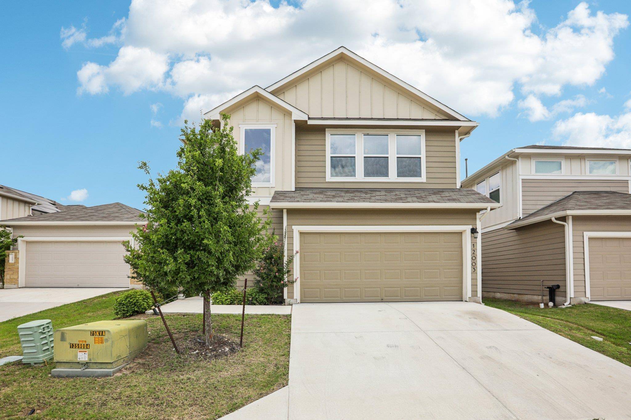 12003 Corsicana TRL, Manor, TX 78653