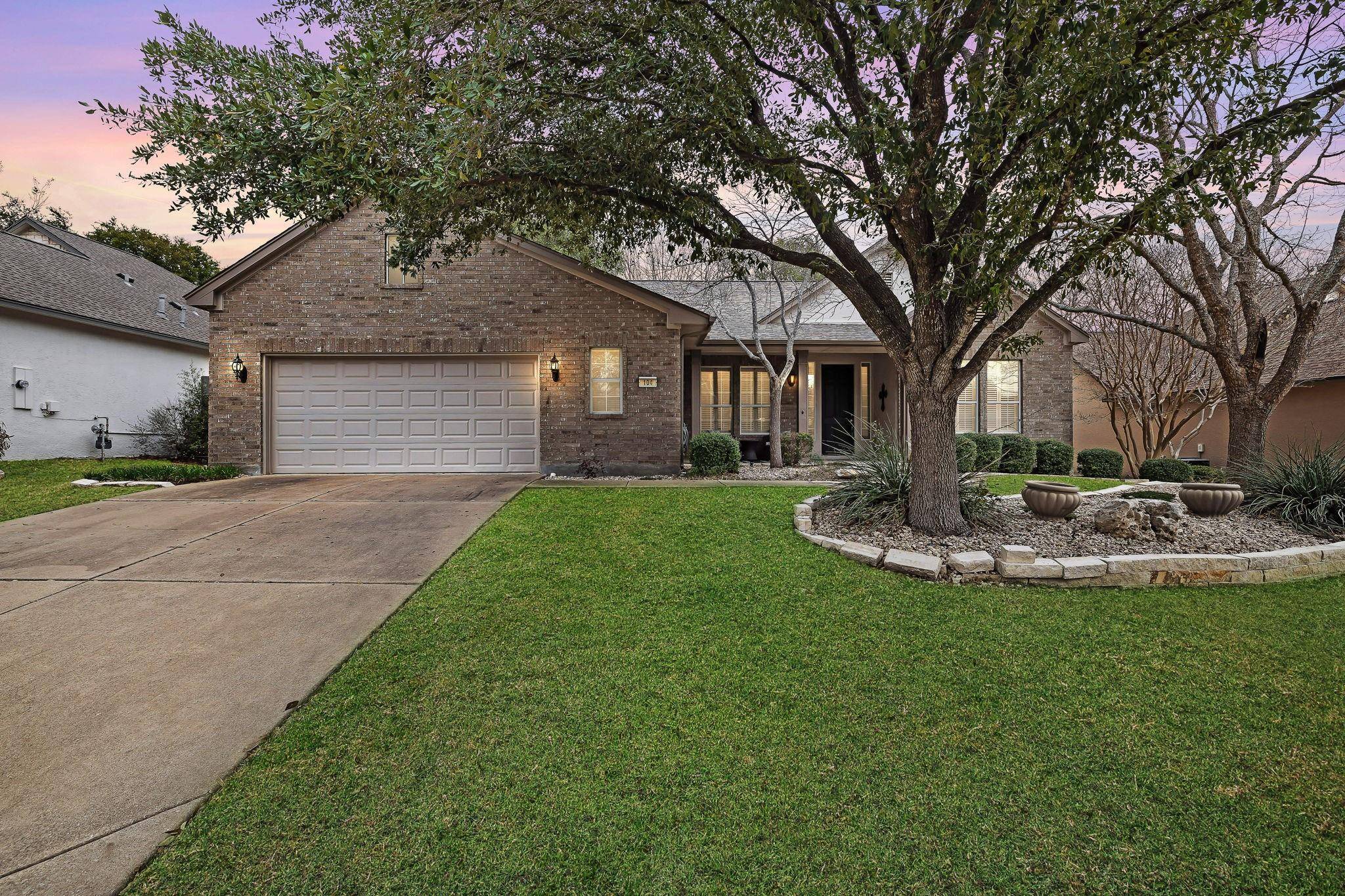 104 Wild Rose DR, Georgetown, TX 78633