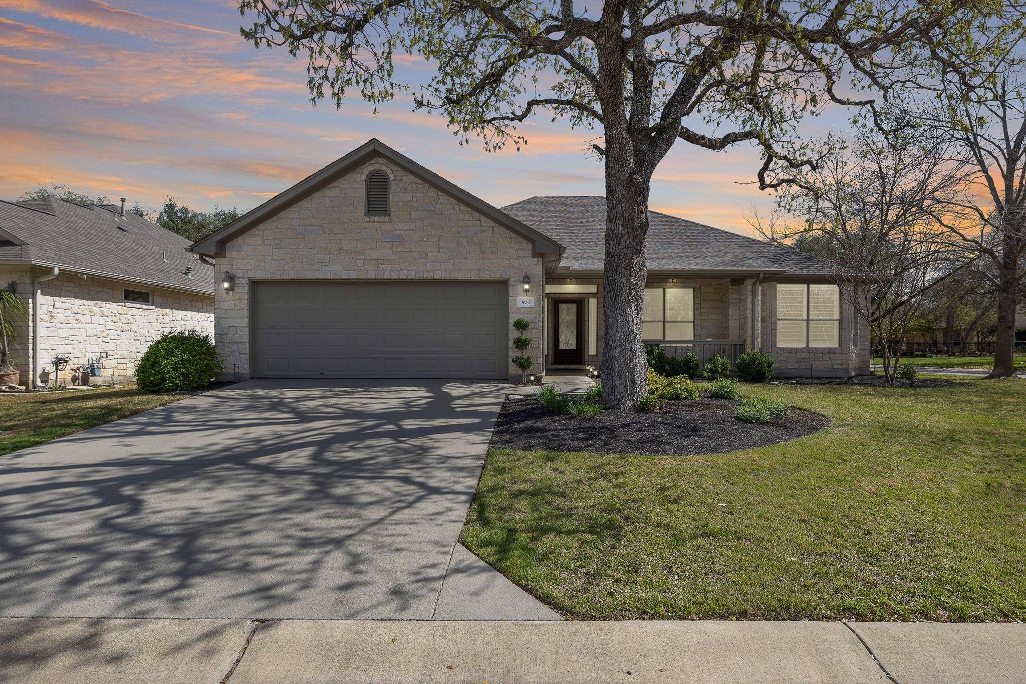 902 Big Thicket ST, Georgetown, TX 78633