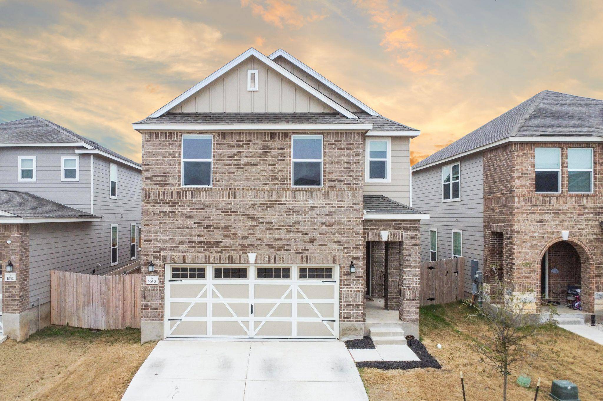1030 Santiam ST, Georgetown, TX 78626