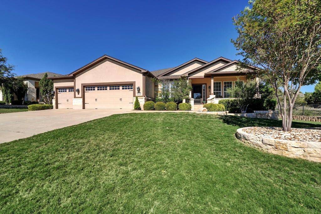 207 Capote Peak DR, Georgetown, TX 78633