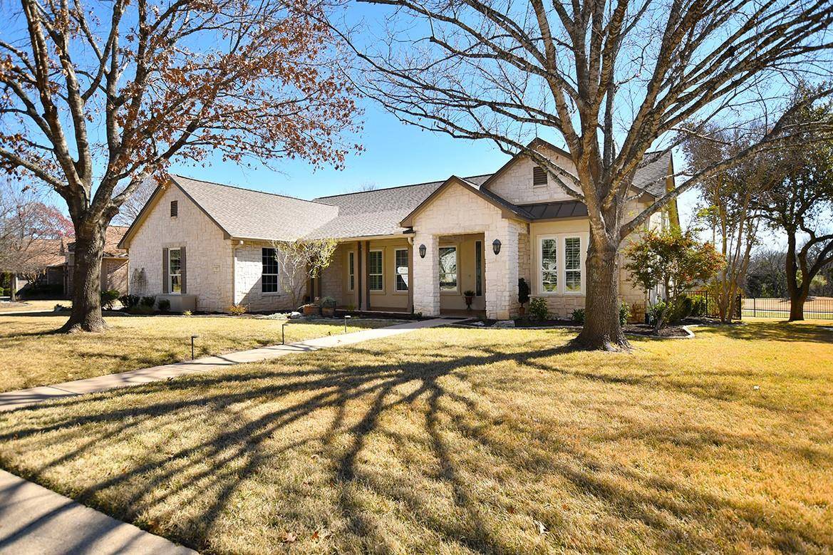 141 Blacksmiths DR, Georgetown, TX 78633