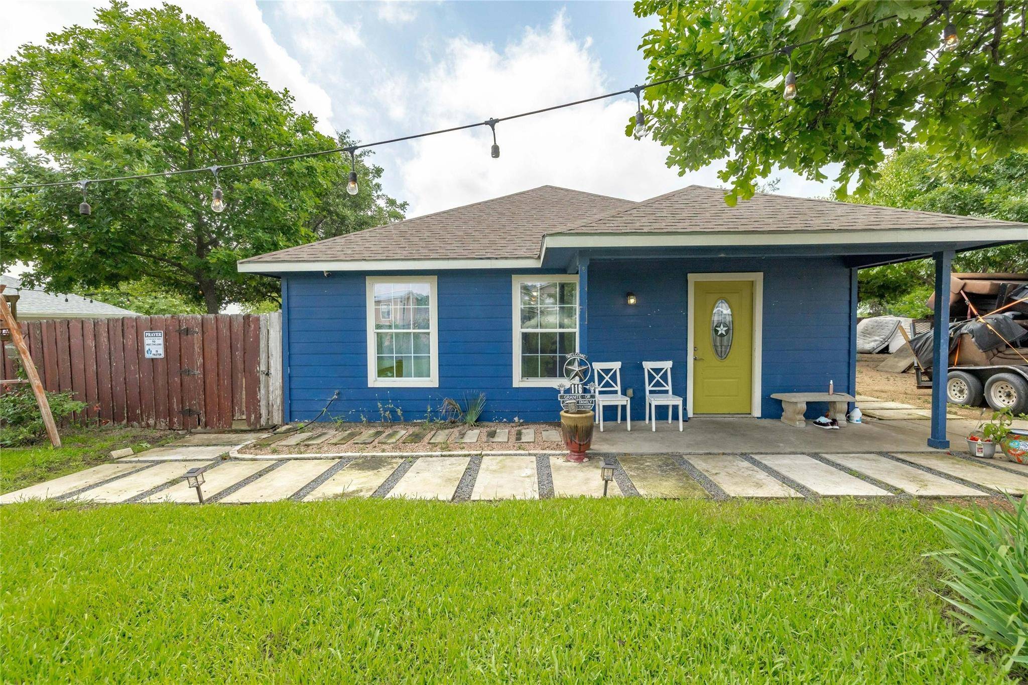 116 Granite DR, Georgetown, TX 78626