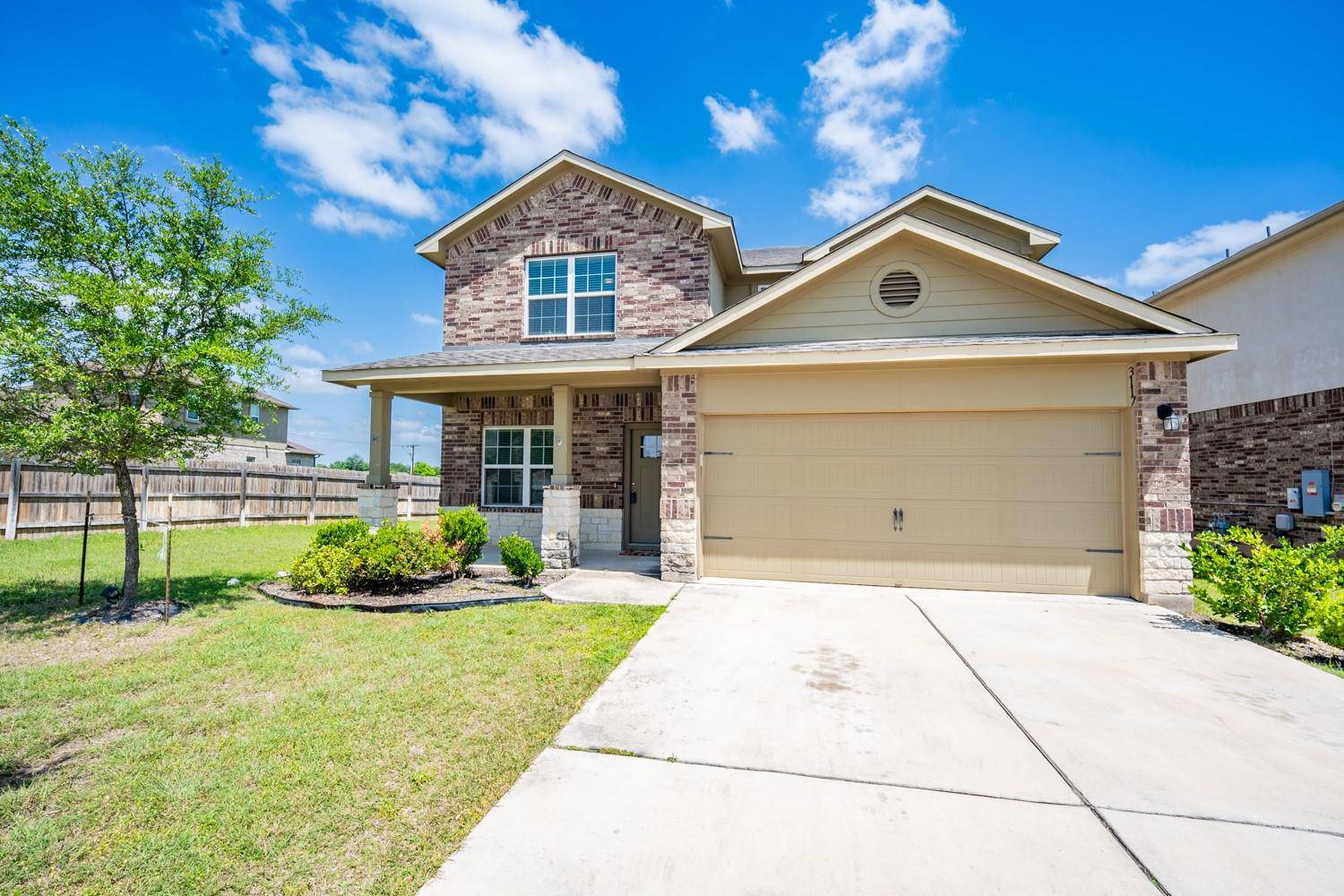 3117 Blantyre BND, Round Rock, TX 78664