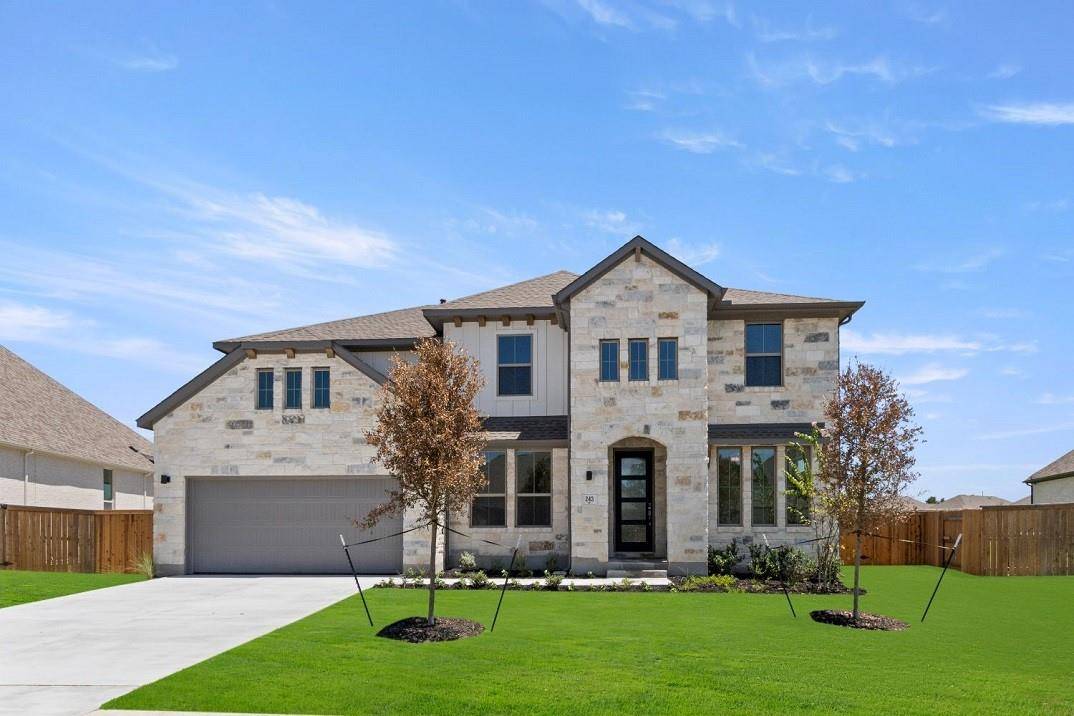 243 Iron Creek WAY, Kyle, TX 78640