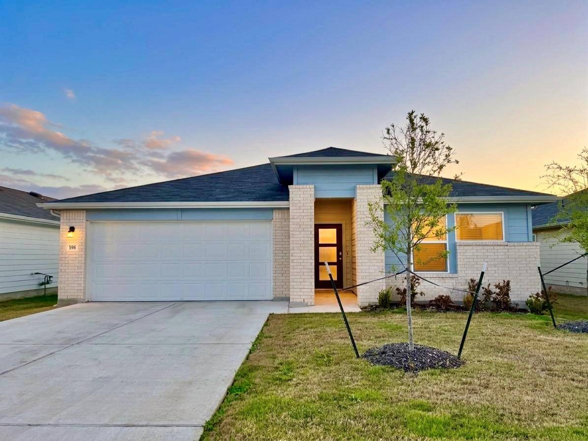 598 Gladiola LOOP, Kyle, TX 78640