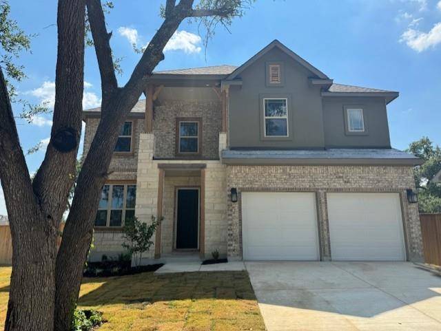 1716 Garret Oaks LN, Georgetown, TX 78633