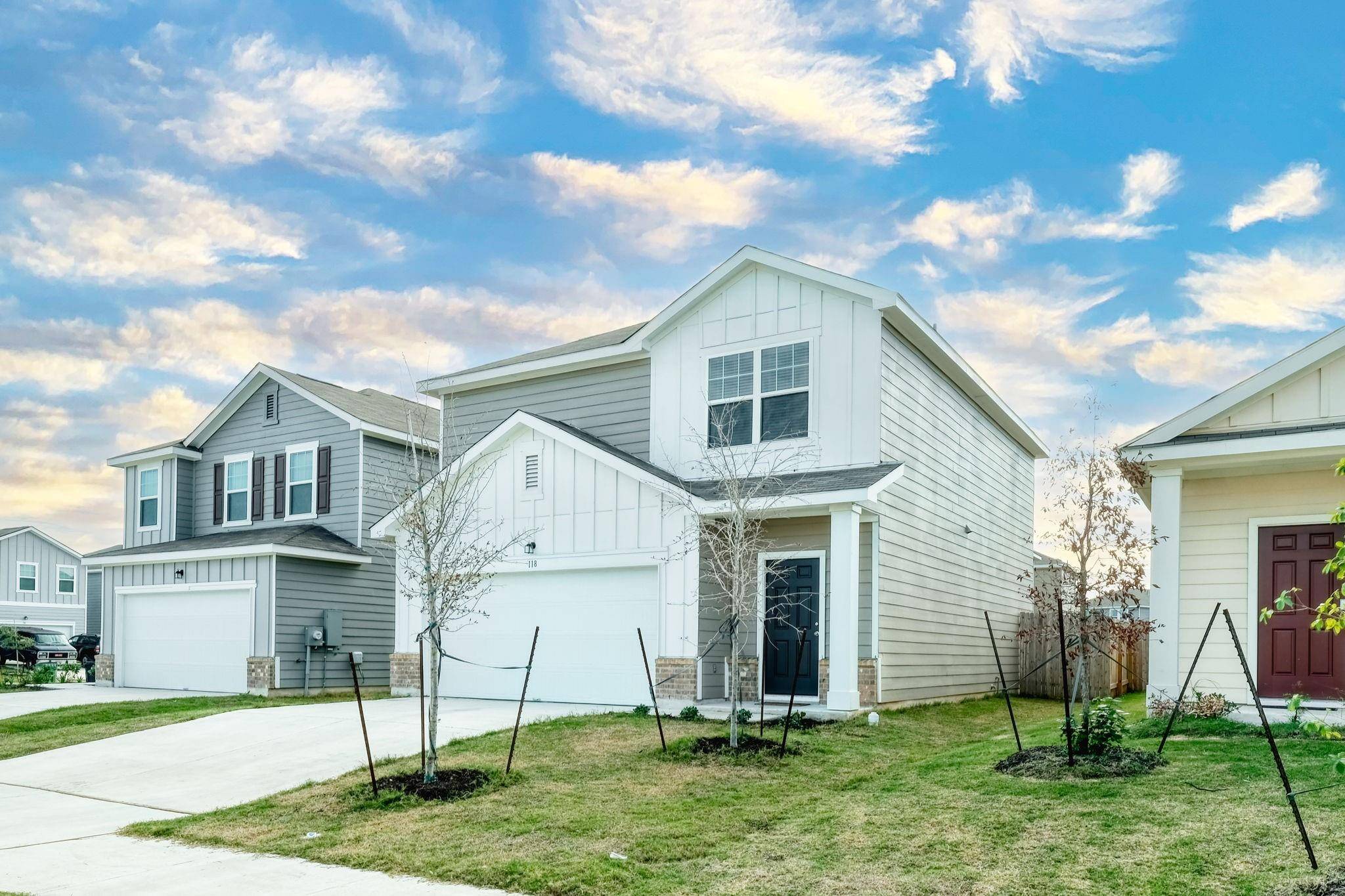 118 Pronghorn ST, Hutto, TX 78634