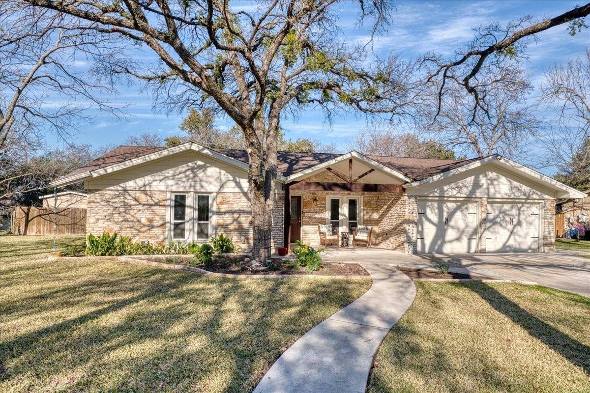 1502 Lime Rock DR, Round Rock, TX 78681