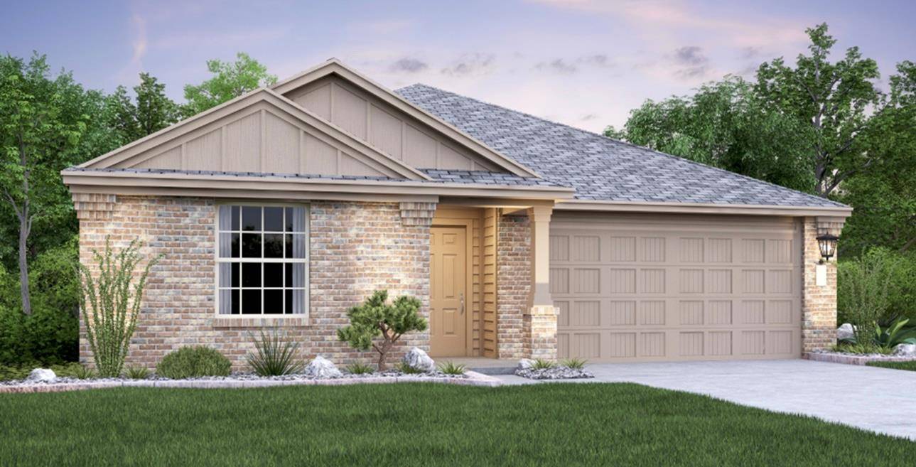 523 Vantage DR, Hutto, TX 78634