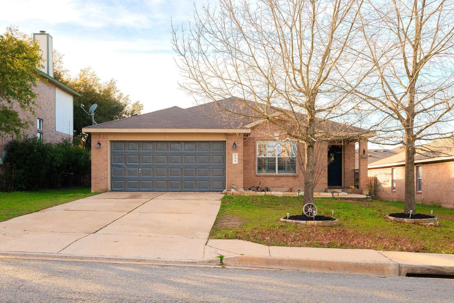 155 Trinity DR, Kyle, TX 78640