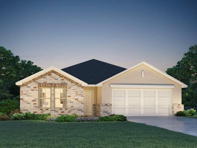 144 Greenspire LN, Hutto, TX 78634
