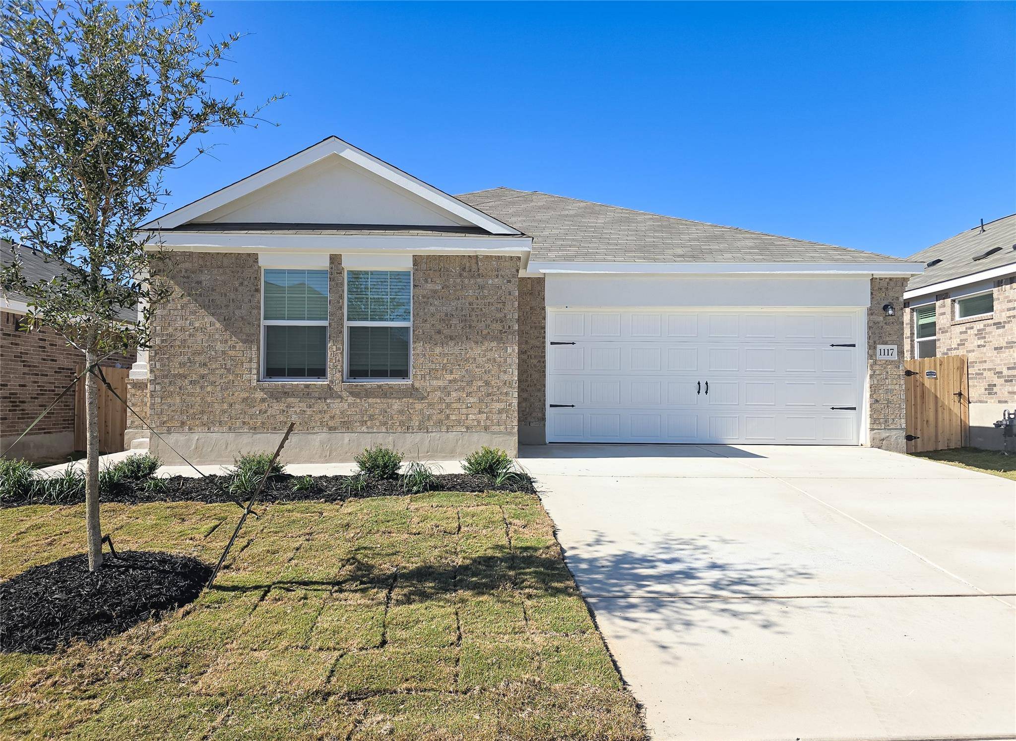 1117 Nesting Bird DR, Georgetown, TX 78628