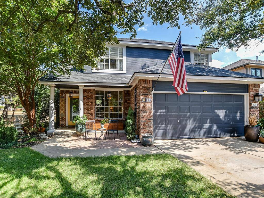 608 Stallion DR, Cedar Park, TX 78613
