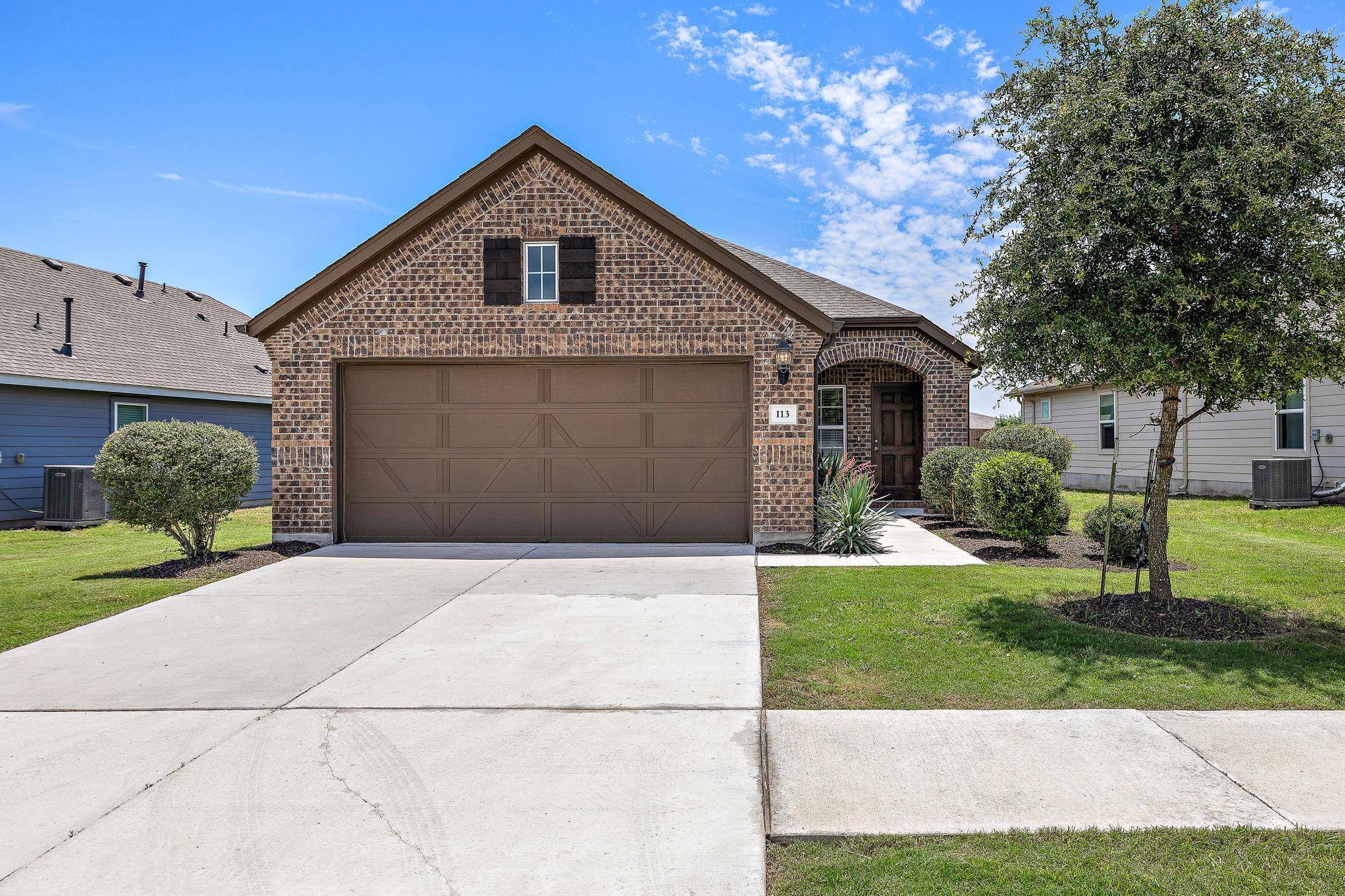 113 Gidran TRL, Georgetown, TX 78626