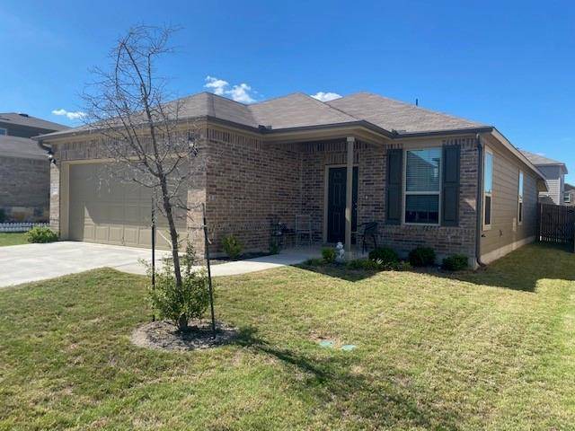 104 Morning Quail, Jarrell, TX 76537