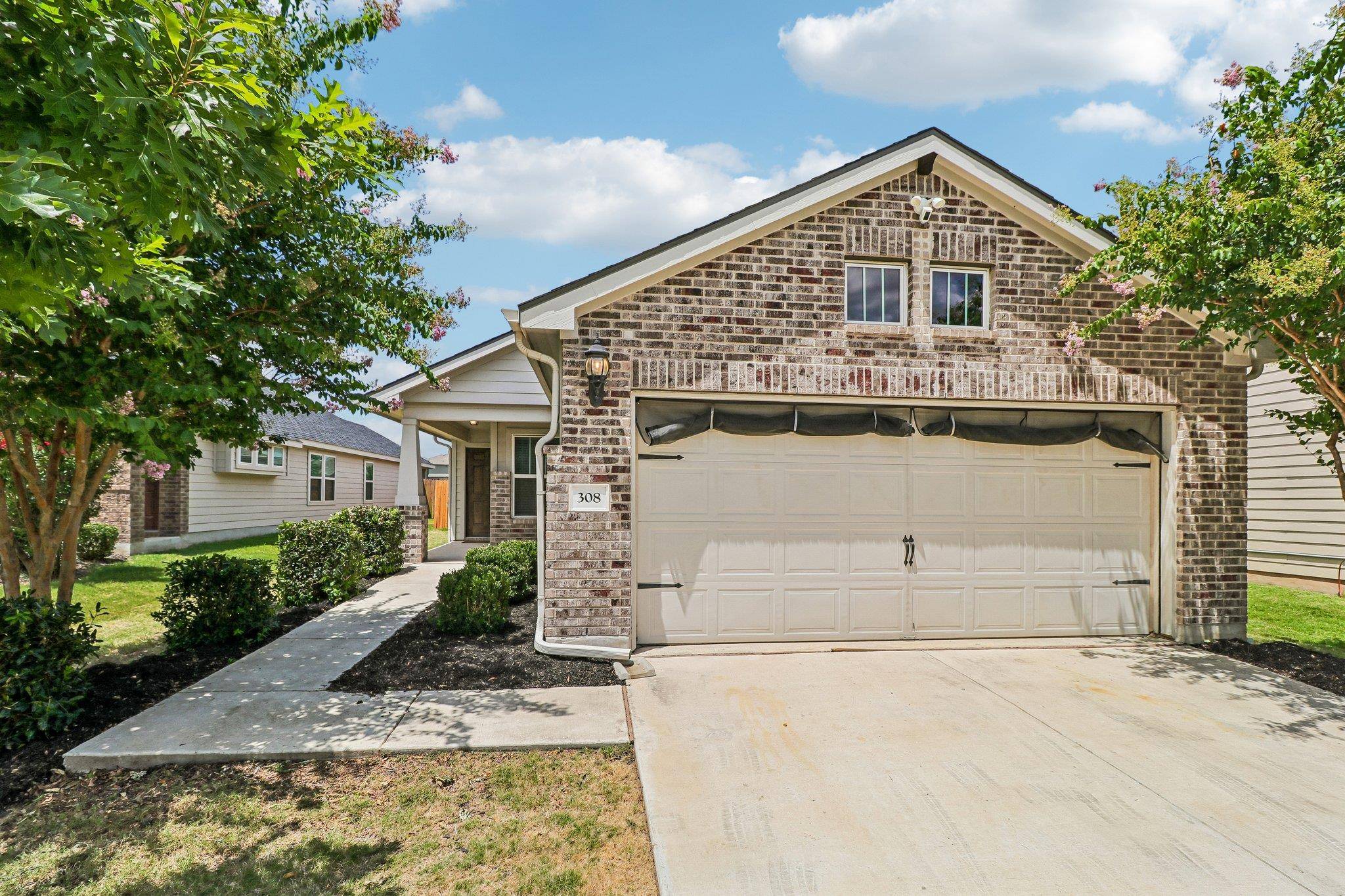 308 Gidran TRL, Georgetown, TX 78626