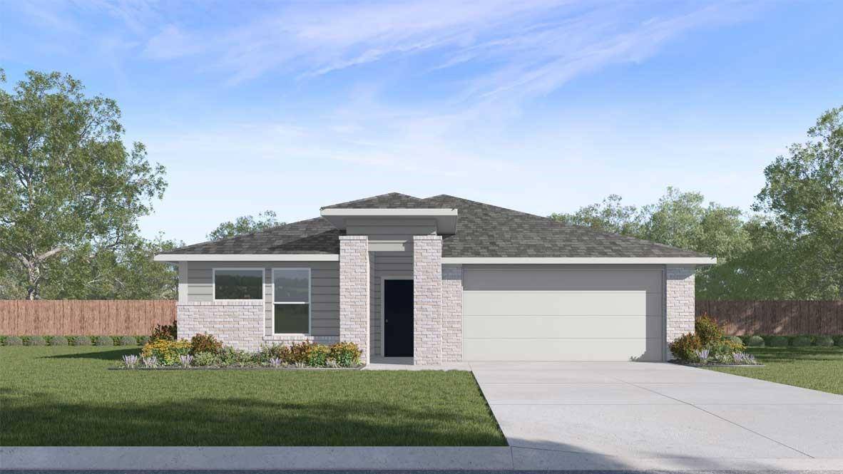 291 Gladiola LOOP, Kyle, TX 78640