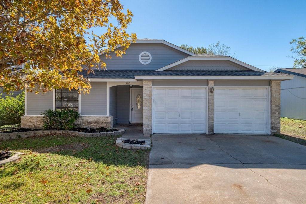 905 E Logan ST, Round Rock, TX 78664