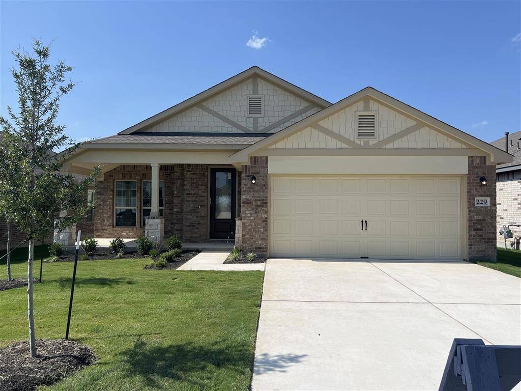 229 Tanda LN, Hutto, TX 78634