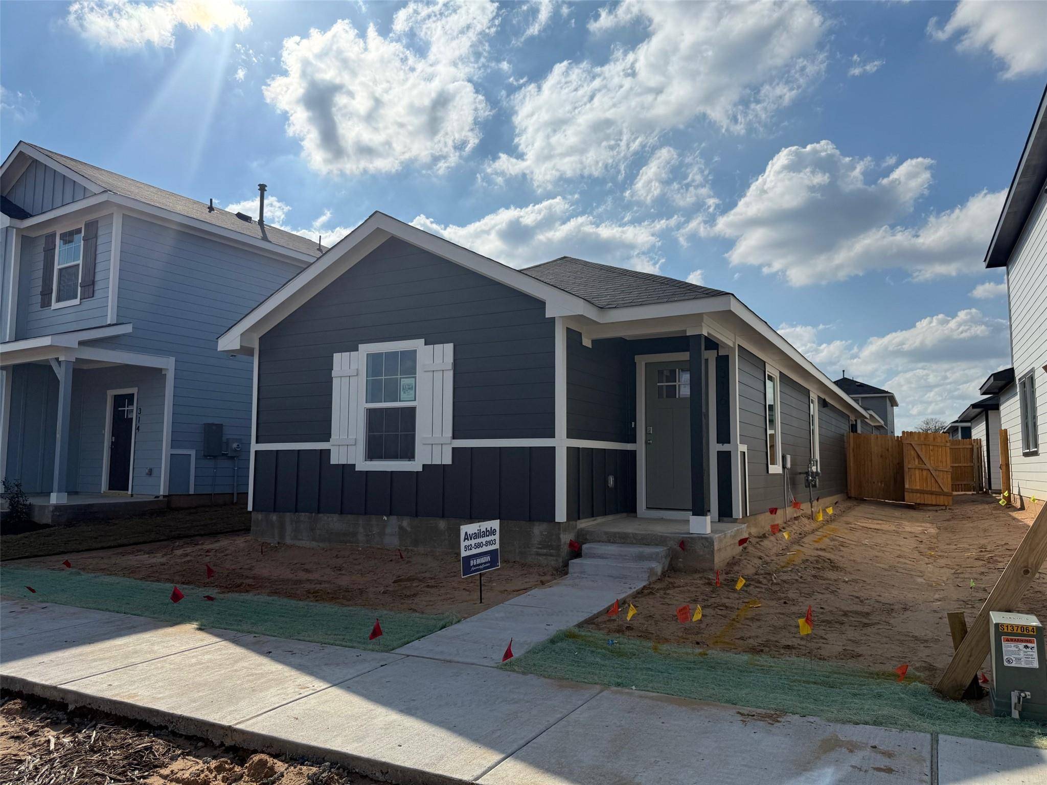 316 Barahona WAY, Bastrop, TX 78602