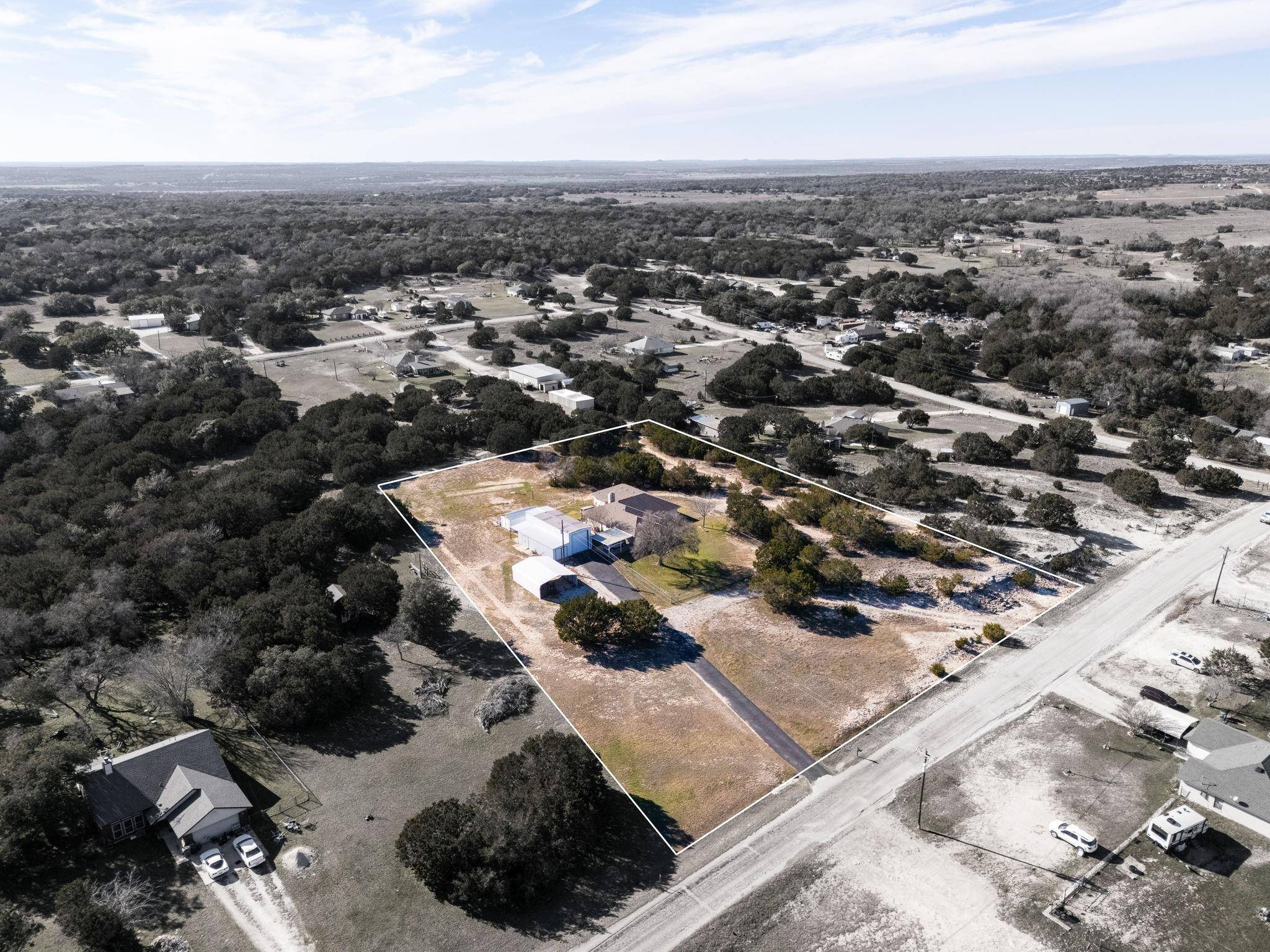 510 County Road 3364, Kempner, TX 76539