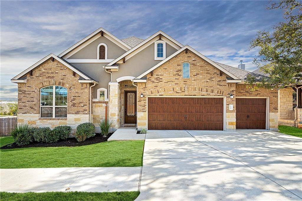 111 Cats Eye CV, Dripping Springs, TX 78620