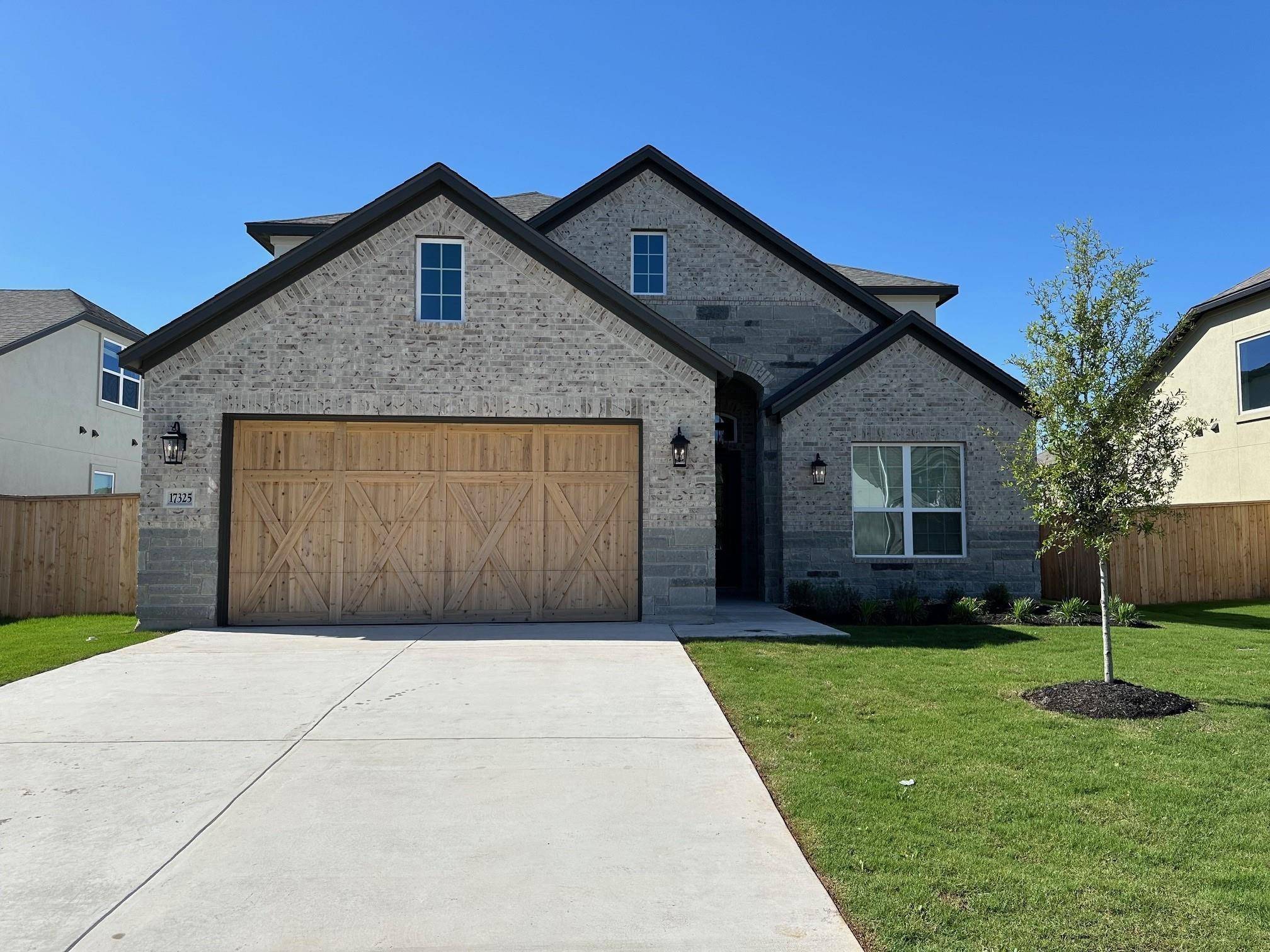 17325 Autumn Falls DR, Manor, TX 78653