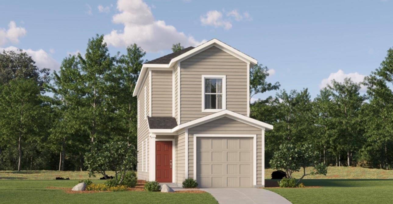 800 Commander Abbot DR, Jarrell, TX 76537