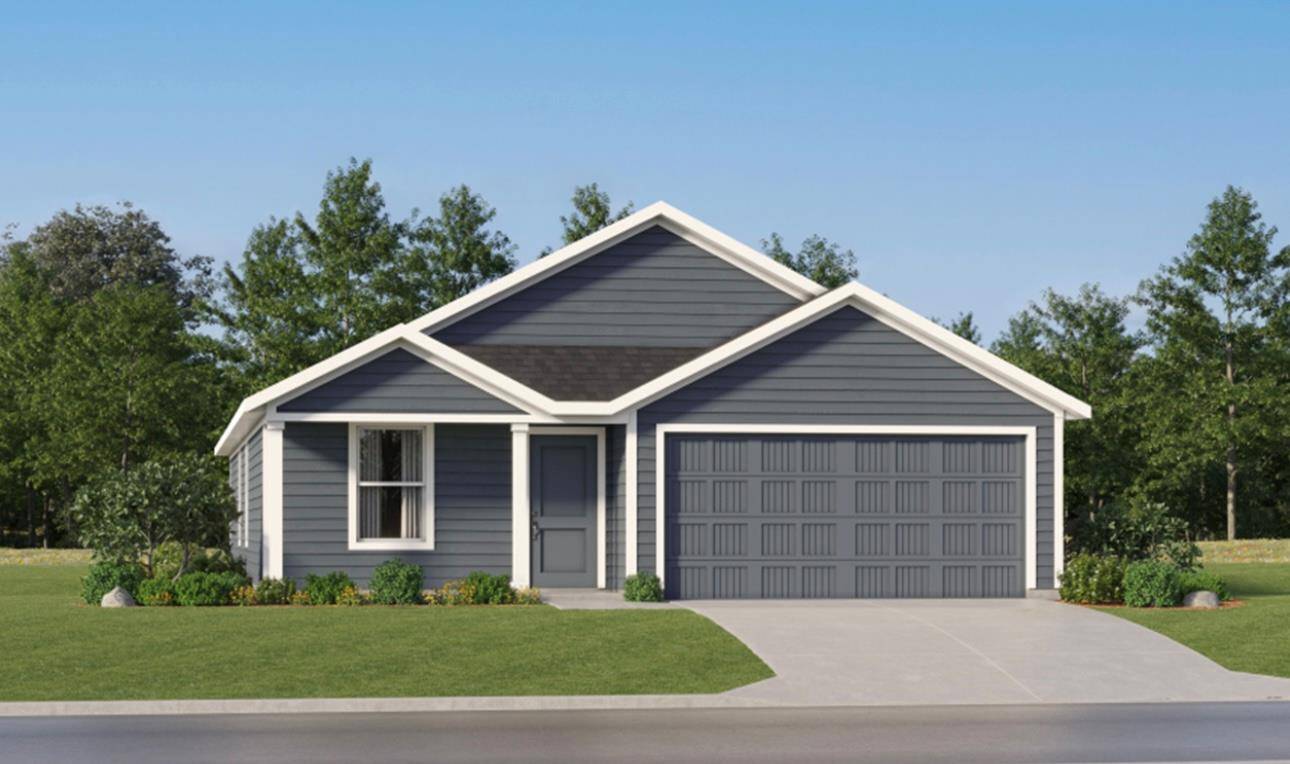 128 Painted Night RD, Hutto, TX 78634