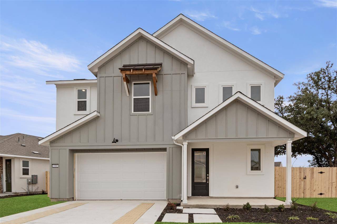 1000 Chapote TER, Georgetown, TX 78628