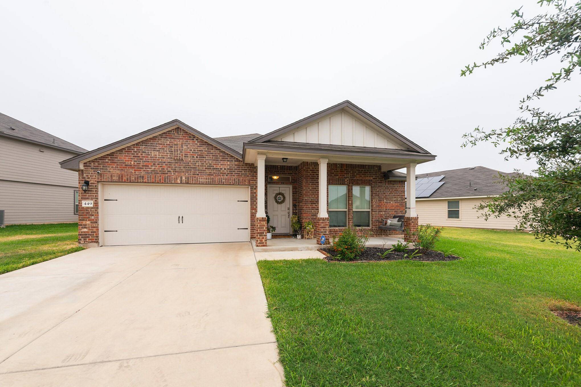 449 Uncle Billy WAY, Jarrell, TX 76537