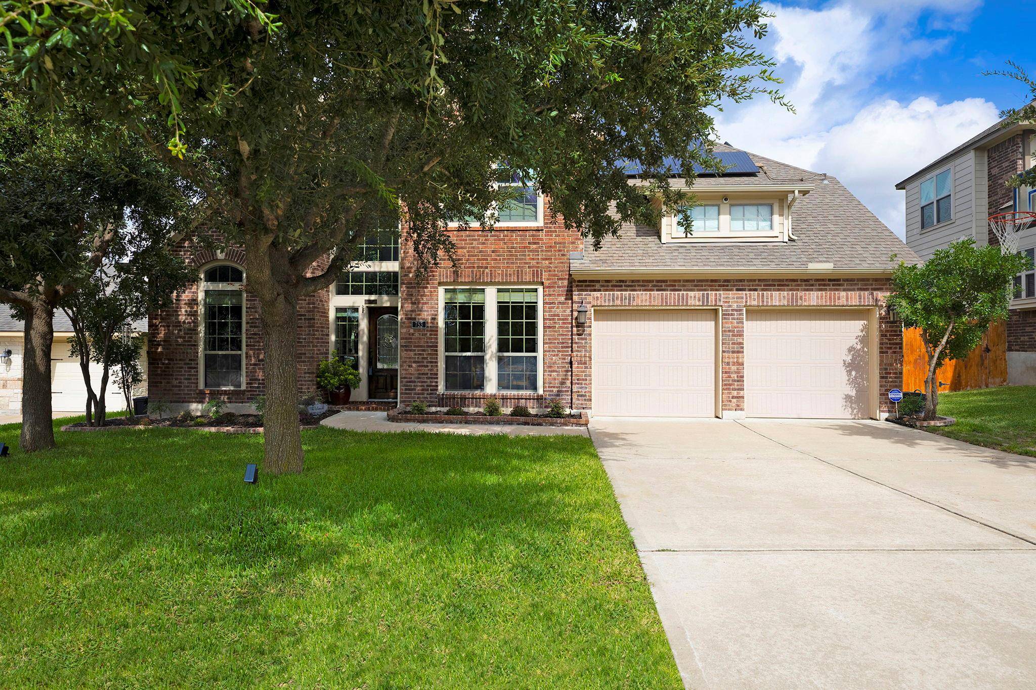 753 Wiltshire DR, Hutto, TX 78634