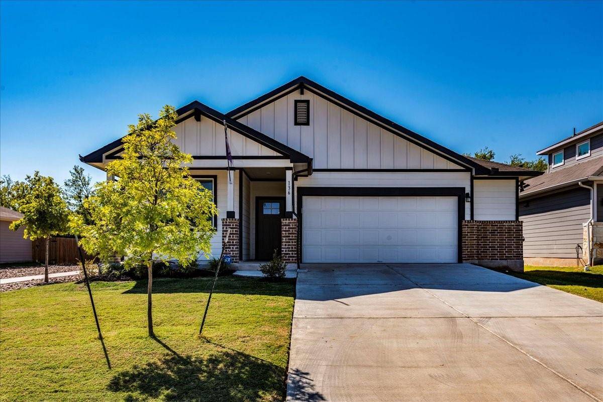 136 Big Sandy Creek DR, Hutto, TX 78634