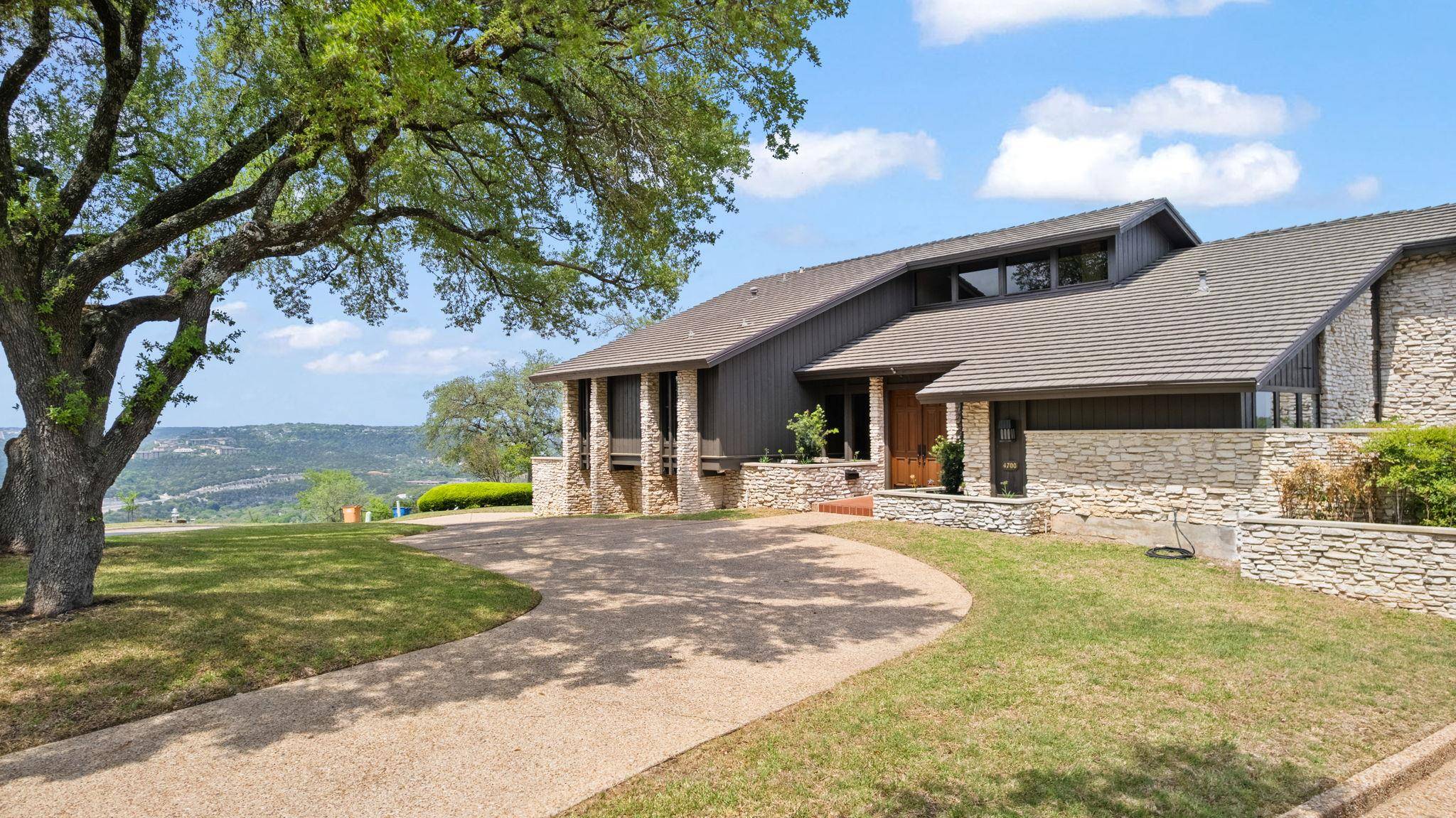 4700 Cat Mountain DR, Austin, TX 78731