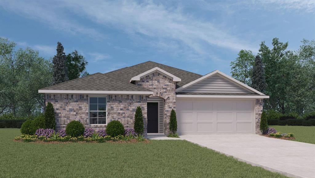 505 Wyatt WAY, Jarrell, TX 76537