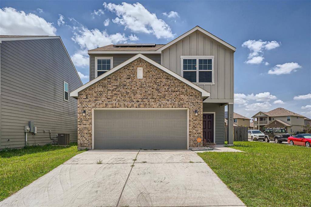 145 WOODPECKER RUN, Jarrell, TX 76537