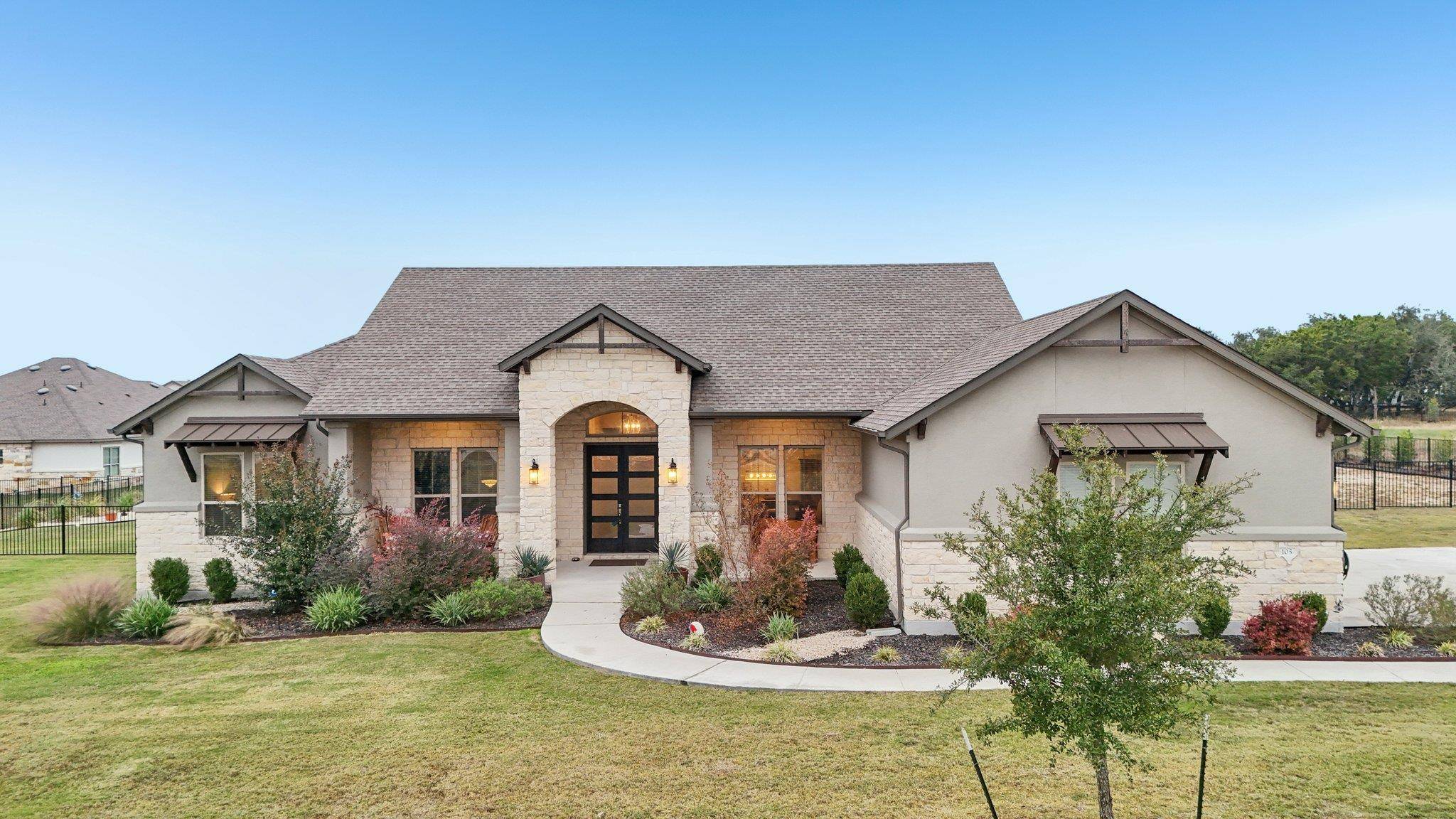 105 Houston CV, Liberty Hill, TX 78642