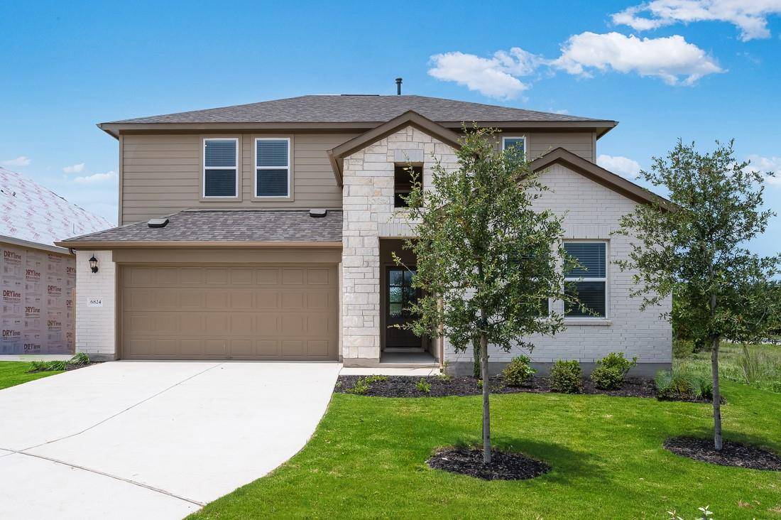 6824 Rounded Pebble LN, Buda, TX 78610
