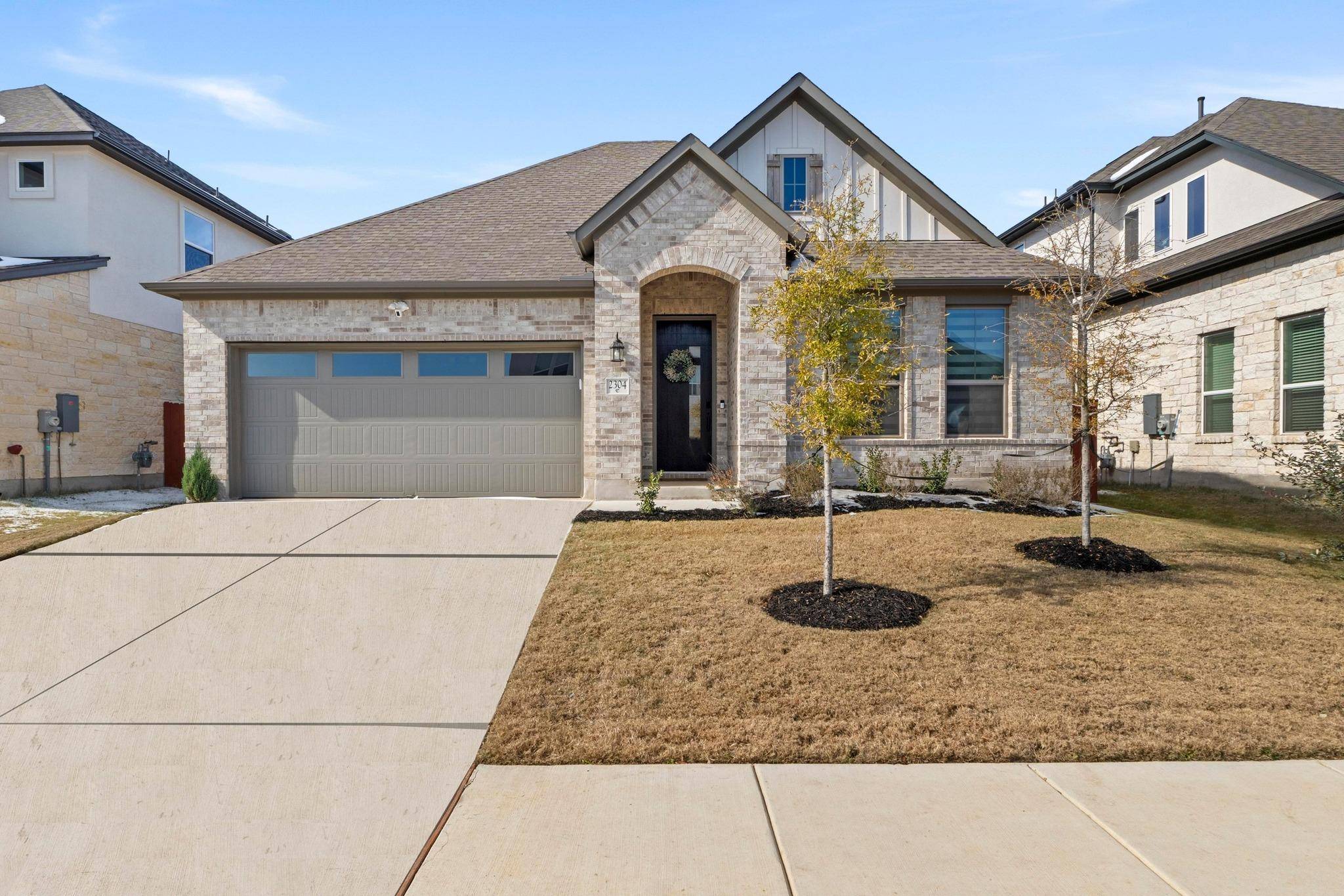 2304 CANTATA CV, Round Rock, TX 78681