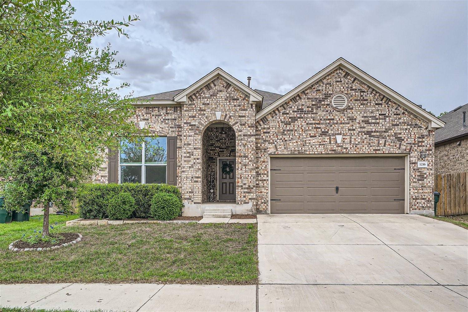 1216 Half Hitch TRL, Georgetown, TX 78633