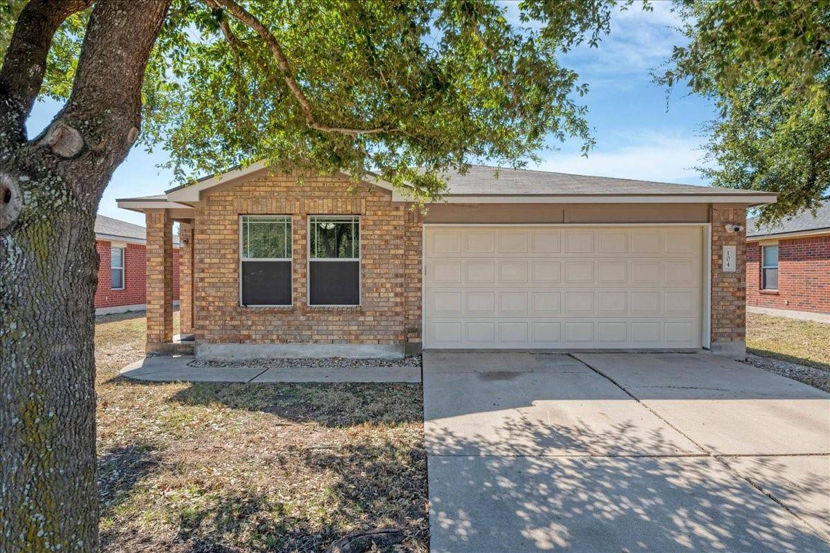 104 Bubbling Brook DR, Hutto, TX 78634