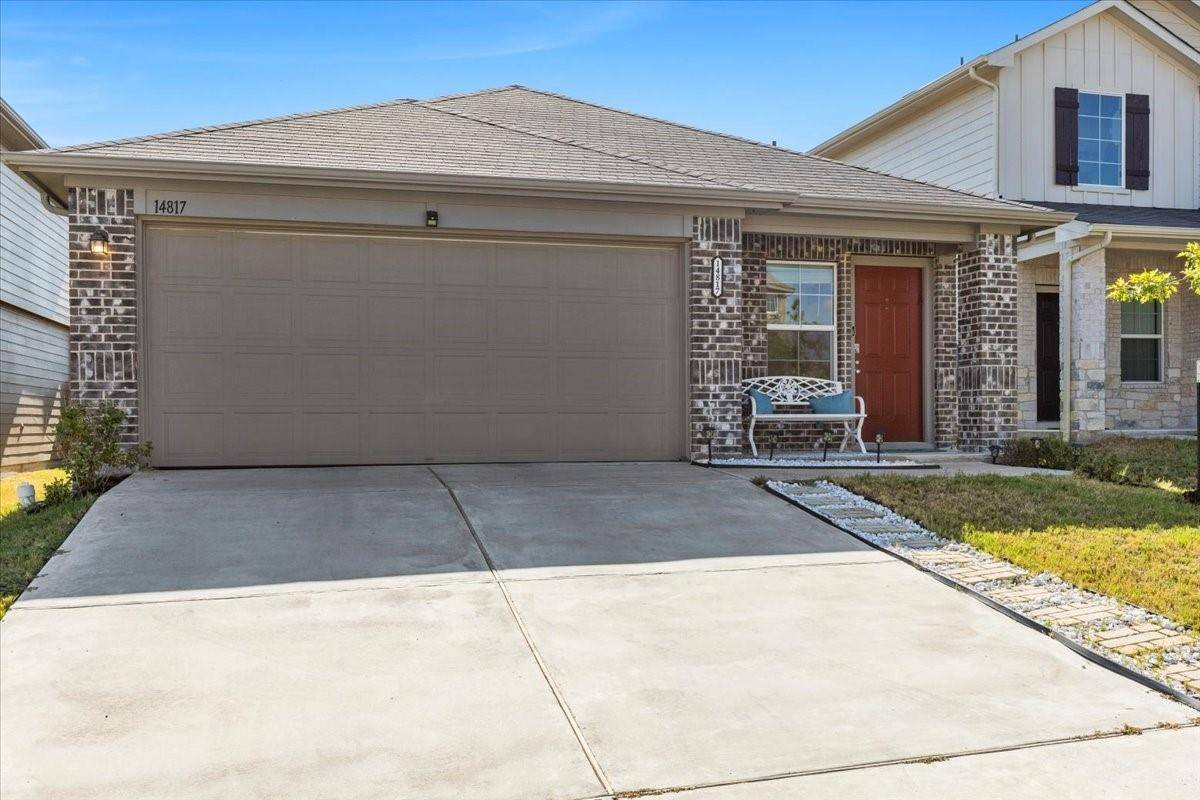 14817 Bajada RD, Manor, TX 78653