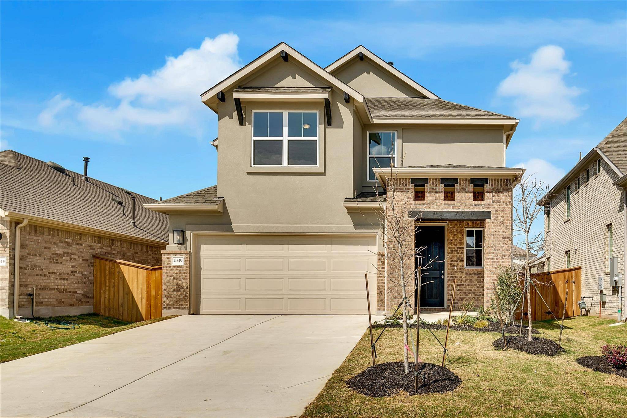 2349 Sawdust DR, Georgetown, TX 78633